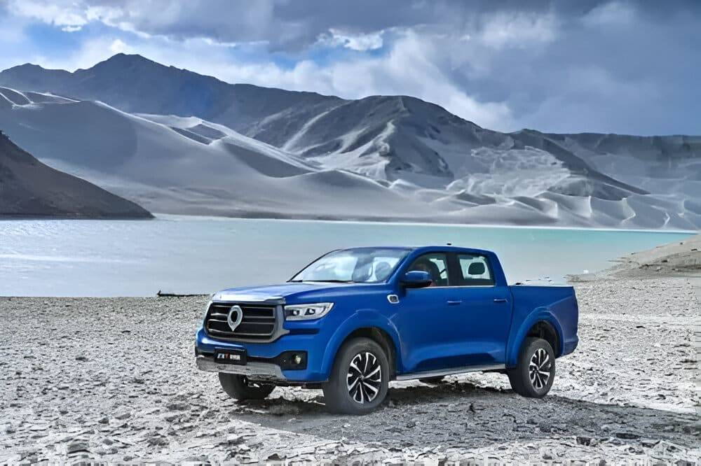 Great Wall Motors Cannon